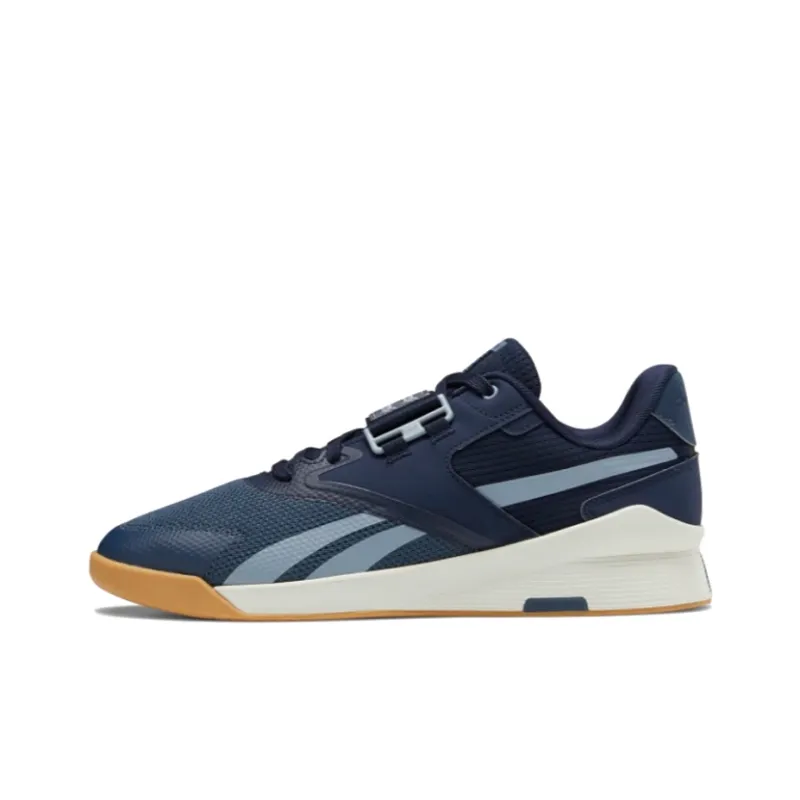 Reebok Lifter Pr Ii Running Shoes Blue-0