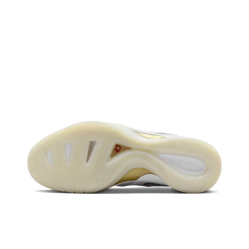 Nike Kd 3 Retro White Metallic Gold-5