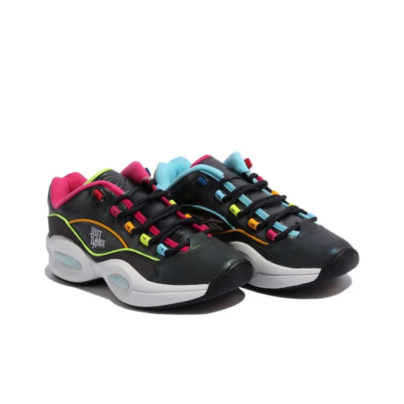 Reebok Question Low Just Dance-2