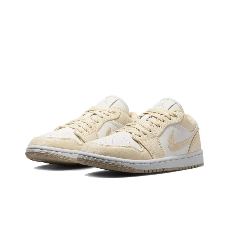 Jordan 1 Low Se Team Gold Women's-2