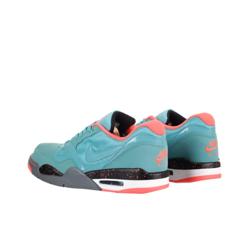 Nike Flight 13 Blue/Pink-2