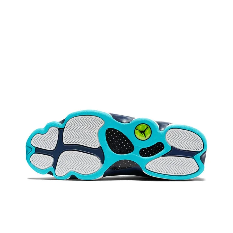 Jordan 13 Retro Low Hornets-4