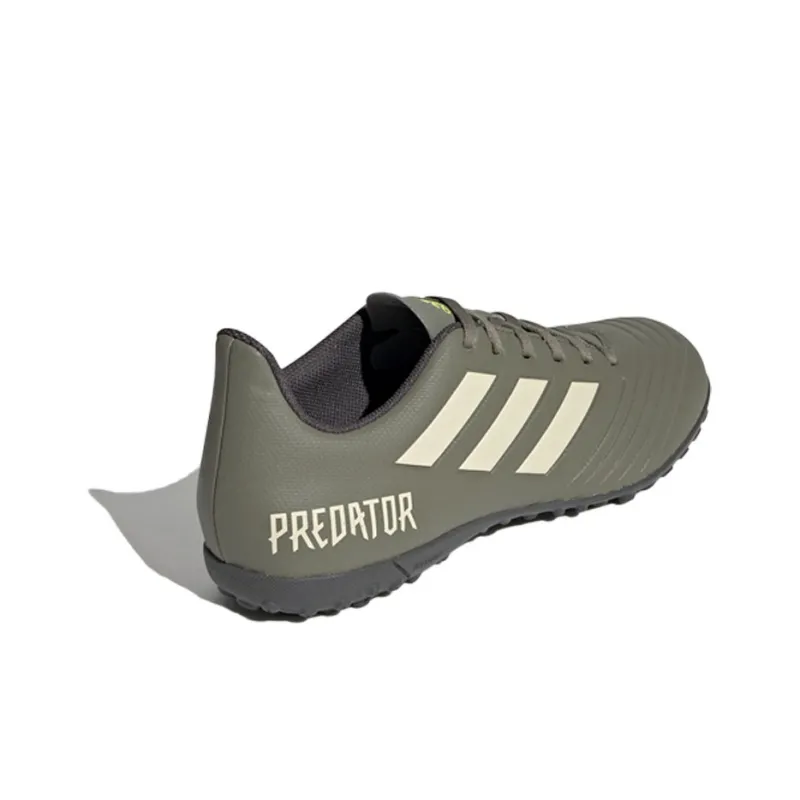 Adidas Predator 19.4 Tf Green/White-3