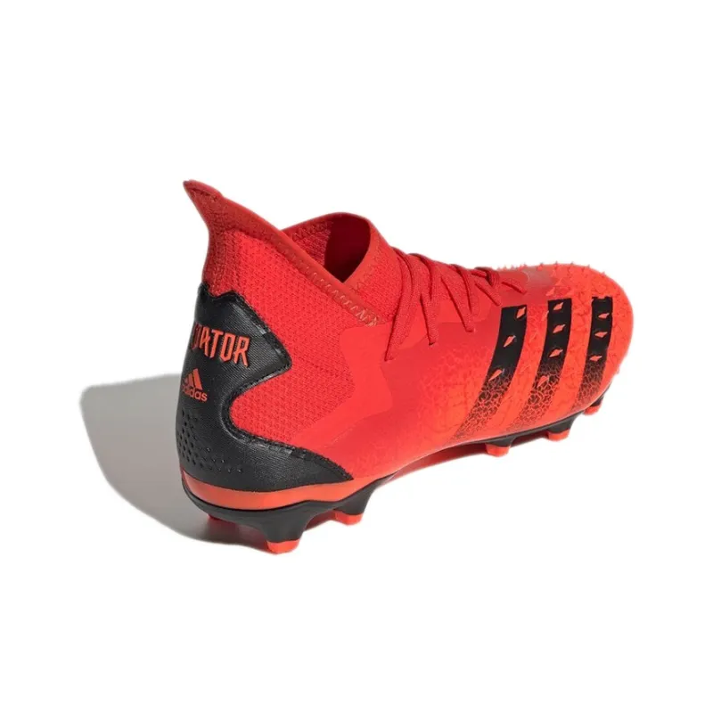 Adidas Predator FREAK.2 HG/AG 'Red'-3
