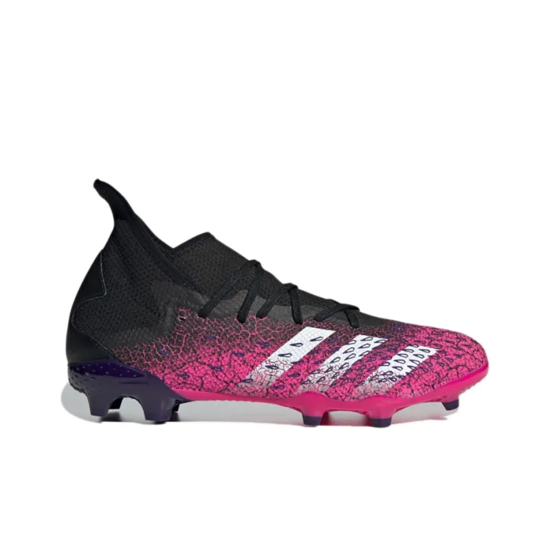 Adidas Predator Freak 3 Fg Demonscale Black Shock Pink-1