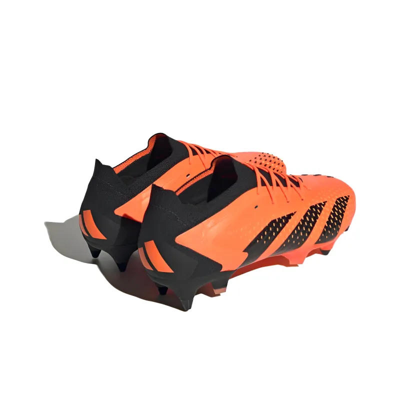 Adidas Predator Accuracy.1 Low Sg 'Solar Orange Core Black'-3
