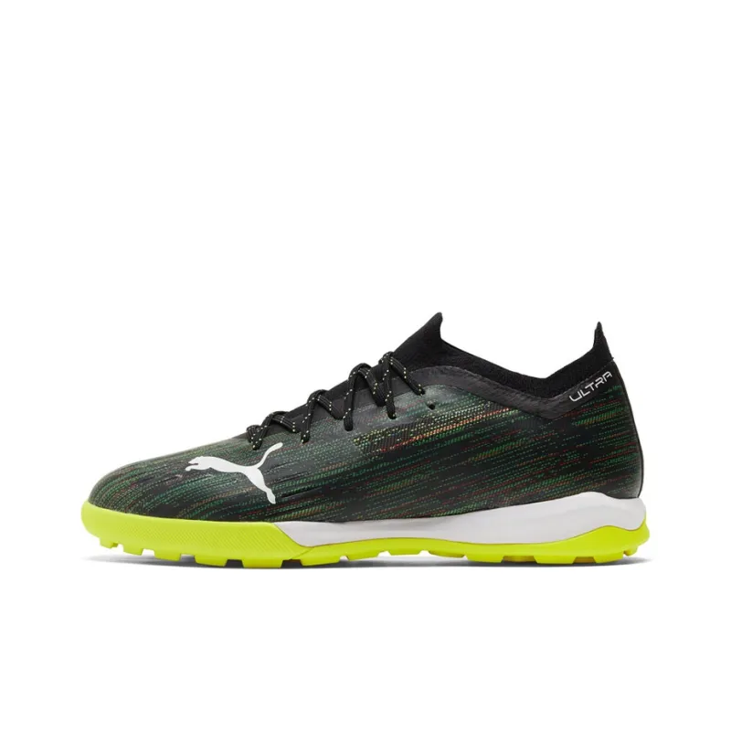 PUMA Ultra 1.2 Pro Cage 'Black White Yellow'-0