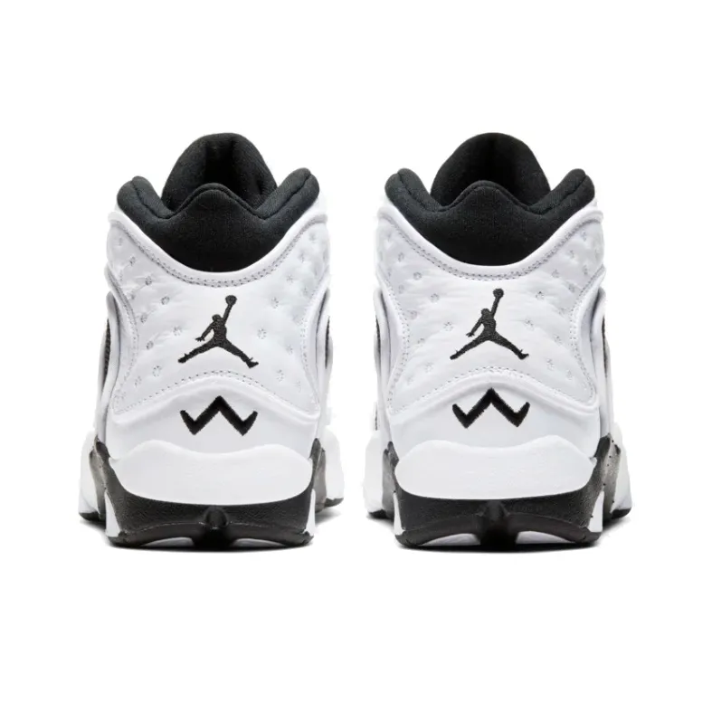 Jordan Og White Black Women's-4