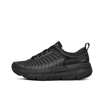 Skechers Max Cushioning Premier 'Black Grey'