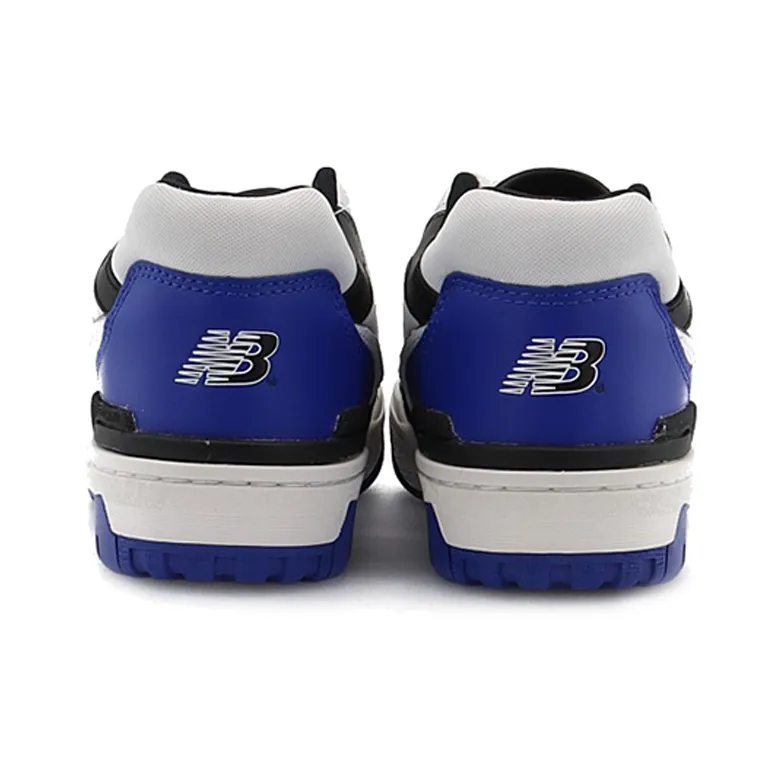 New Balance 550 'Shifted Sport Pack White/Black/Royal' Sneakers-4