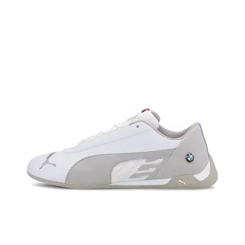 PUMA Bmw M Motorsport R cat 'White Grey'