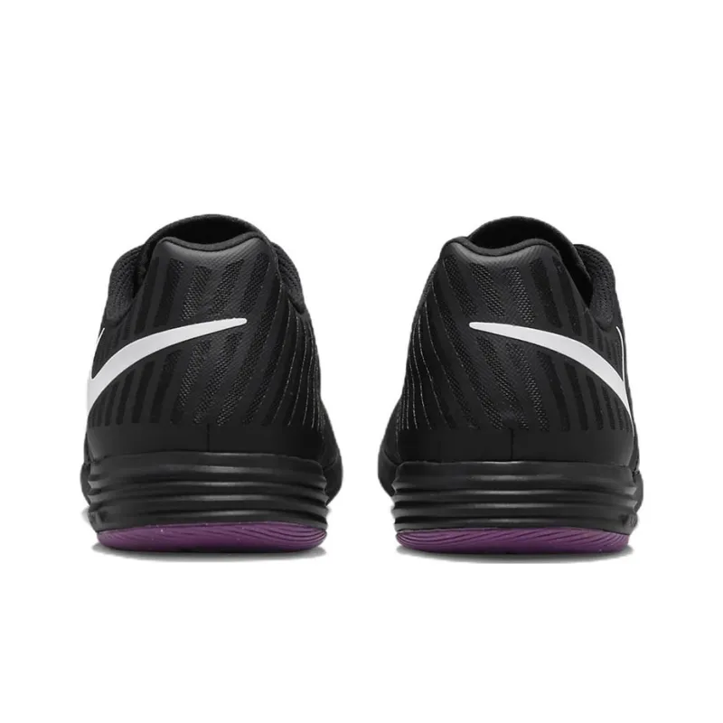 Nike Lunar Gato 2 Ic 'Black White'-4