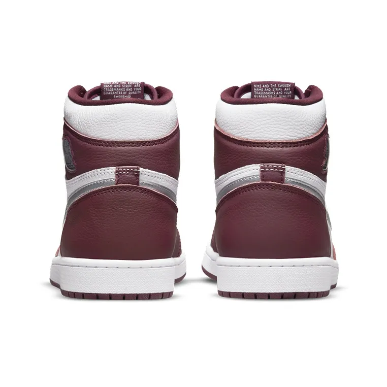 Jordan 1 Retro High Og Bordeaux-4
