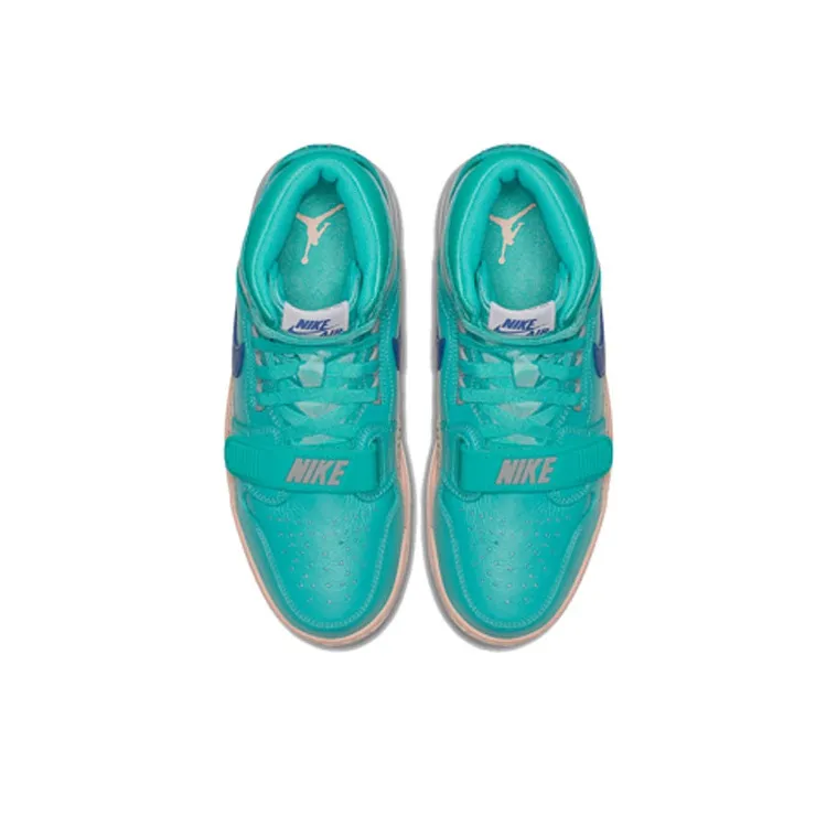 Jordan Legacy 312 Hyper Jade-2