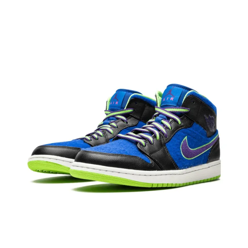 Jordan 1 Mid Bel Air-1