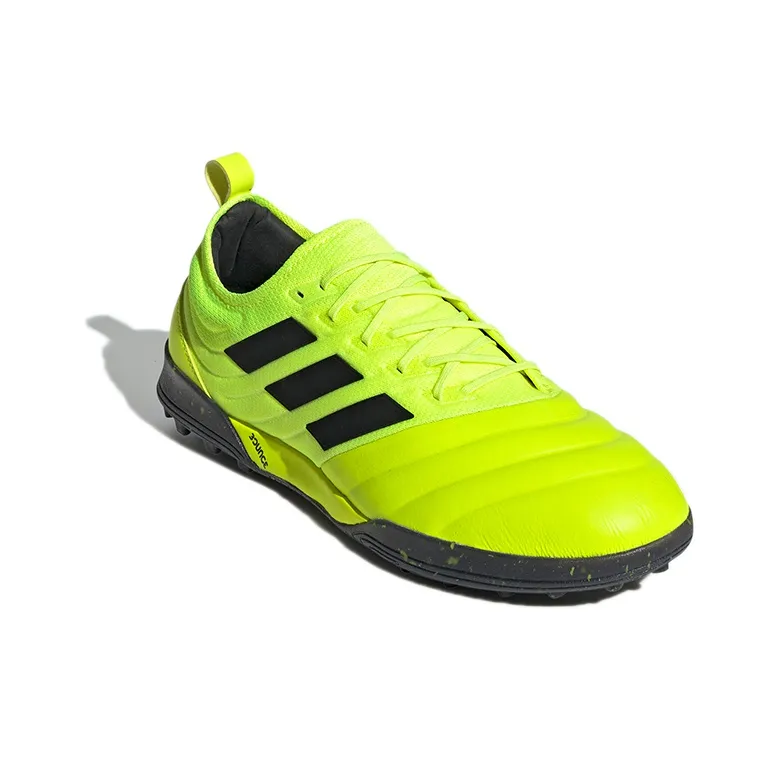 Adidas Copa 19.1 Tf 'Yellow Black'-2