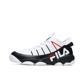 FILA Spaghetti Vntg White/Black