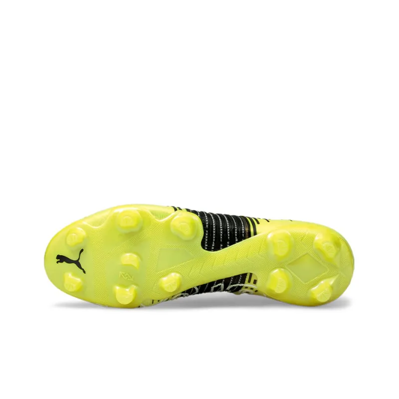 PUMA Future Z 1.1 Fg Ag 'Yellow Alert'-4