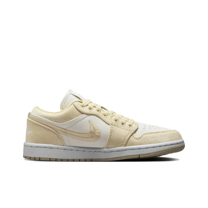 Jordan 1 Low Se Team Gold Women's-1