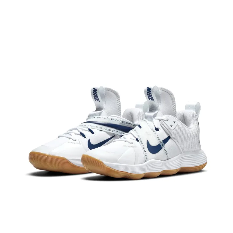 Nike React Hyperset Blue Void Gum Women's-2