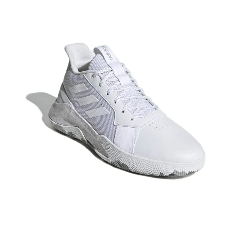 Adidas Neo Runthegame White/Grey-2