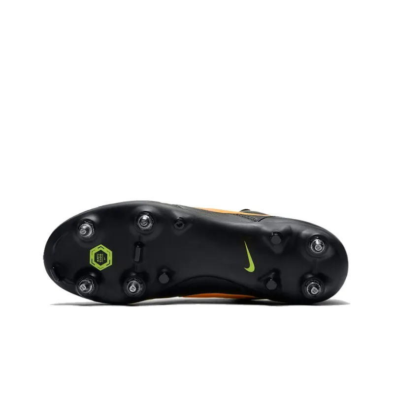 Nike Premier Ii Ac Sg Pro 'Black Orange'-5