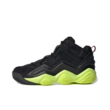 Adidas Originals Top Ten 2000 'Black Solar Green'