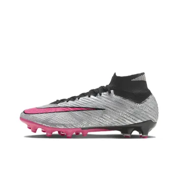 Nike Mercurial Superfly 9 Elite 25 AG Pro 'Metallic Silver Hyper Pink'