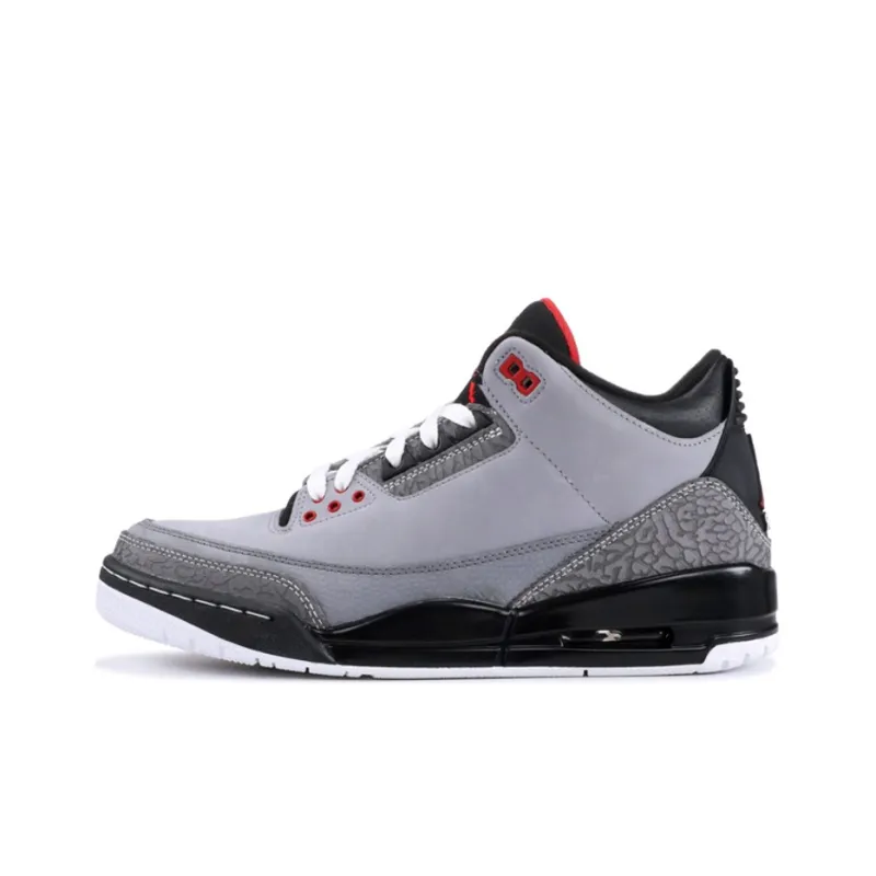 Jordan 3 Retro Stealth-0