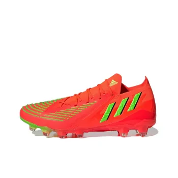 Adidas Predator Edge.1 Hg Ag 'Orange Green'