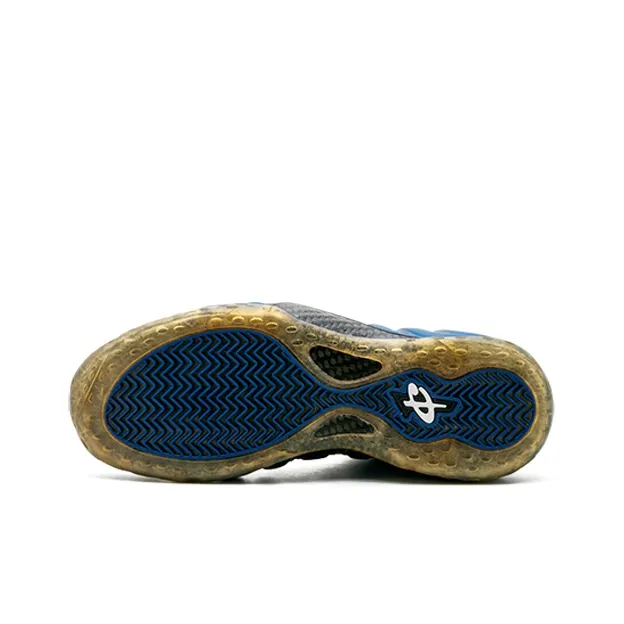 Nike Air Foamposite One Royal Blue 2011-3