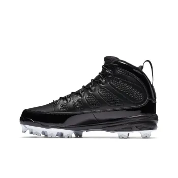 JORDAN 9 Retro Mcs Cleat RE2PECT Black