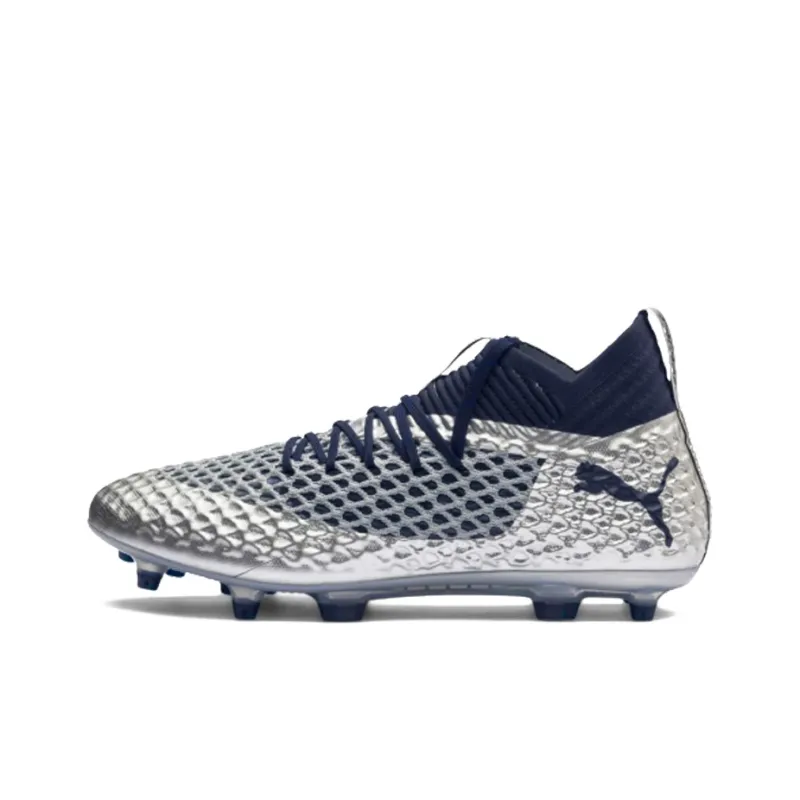 PUMA Future 2.1 Netfit Fg 'Sliver'-0