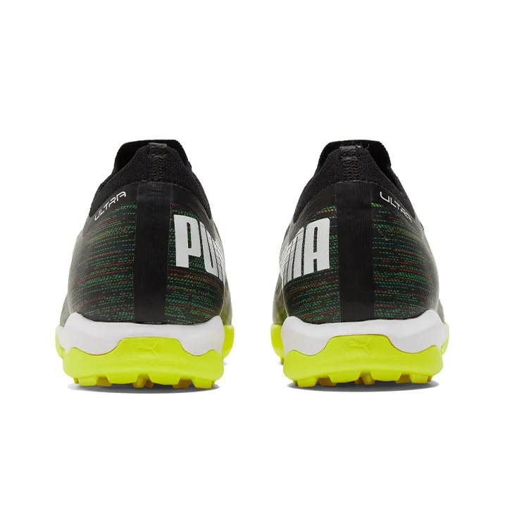 PUMA Ultra 1.2 Pro Cage 'Black White Yellow'-4