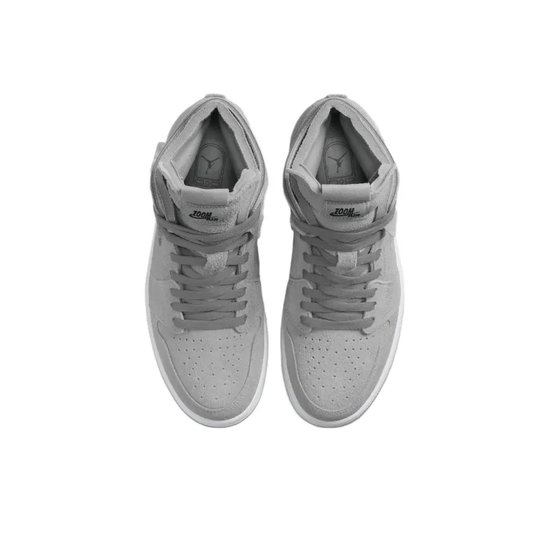 Jordan 1 Zoom Cmft Metallic Silver Women's-3