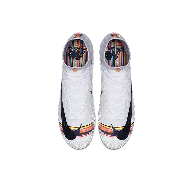 Nike Mercurial Superfly 360 Elite Fg Lvl Up Pure Platinum POIZON