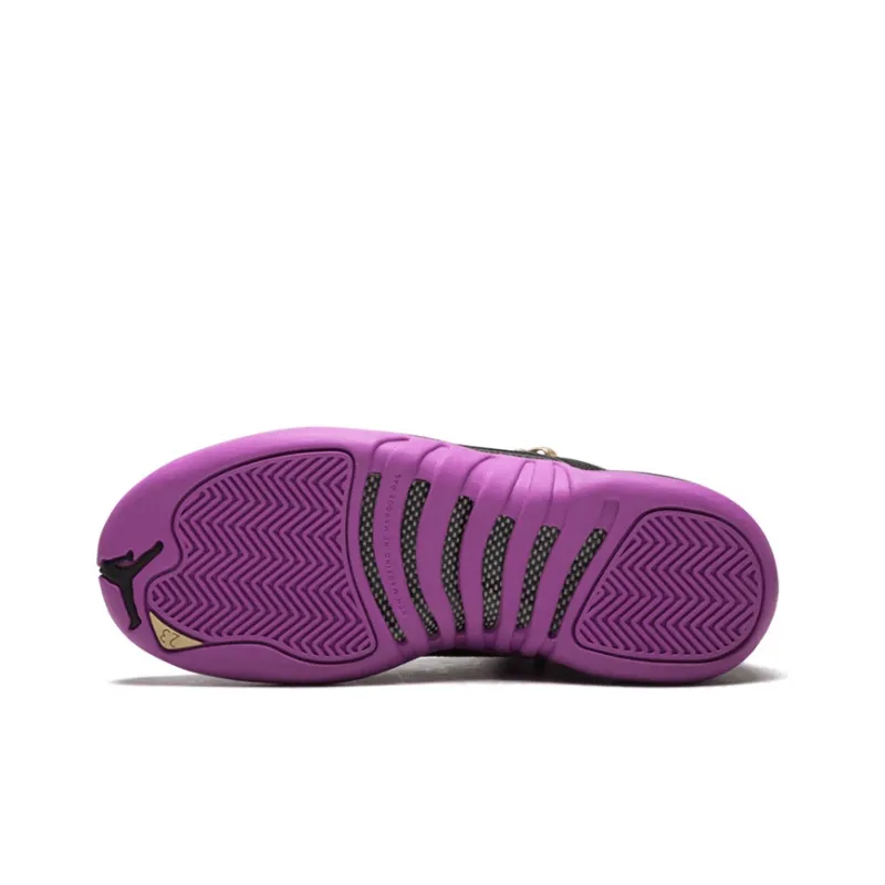 Jordan 12 Retro Hyper Violet GS-3