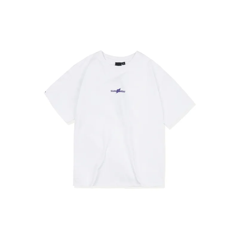Suamoment T Shirts Unisex-23