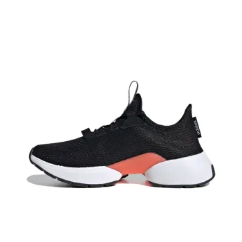 Adidas Neo Mavia X 'Black White Pink' Women's