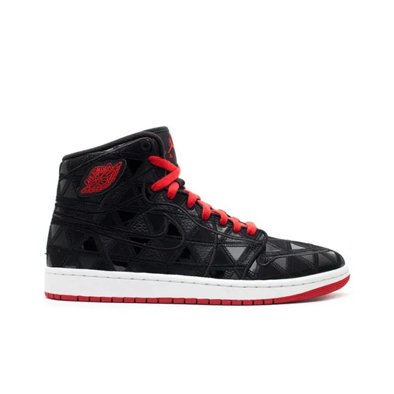 Jordan 1 Retro J2K Black Varsity Red-1