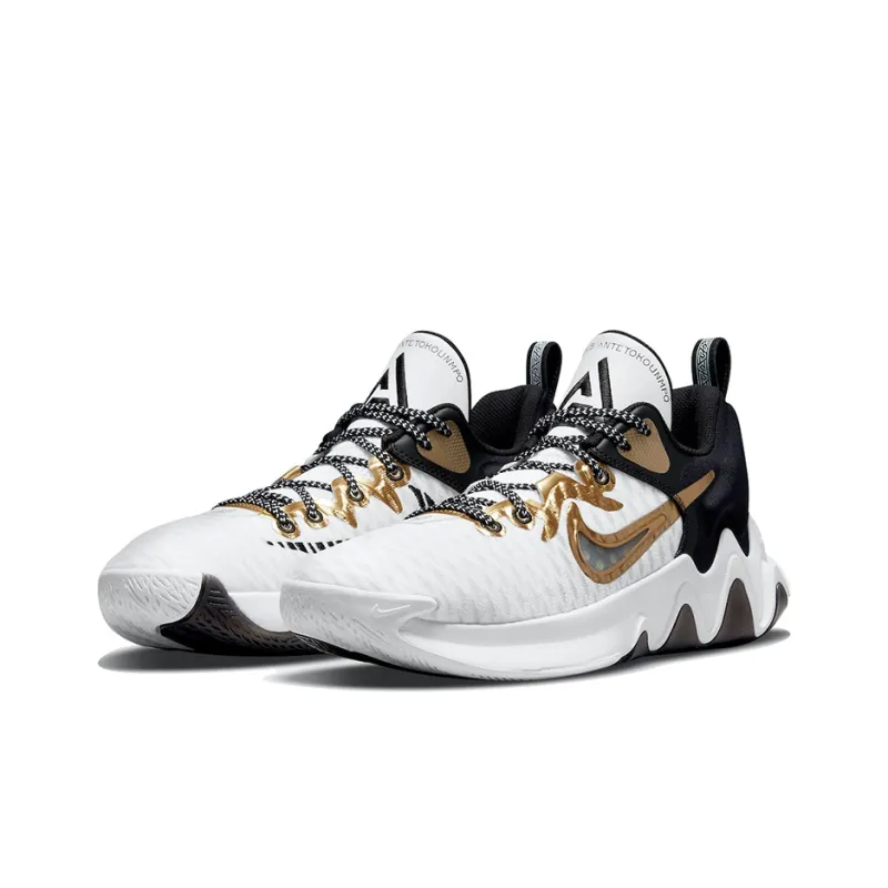 Nike Giannis Immortality Championship Translucent Black Sole-2