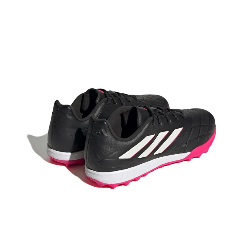 Adidas Copa Pure.3 Tf 'Core Black Team Shock Pink'-3