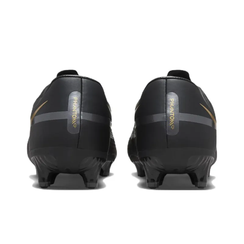 Nike Phantom GT2 Academy Mg 'Black Metallic Gold'-4