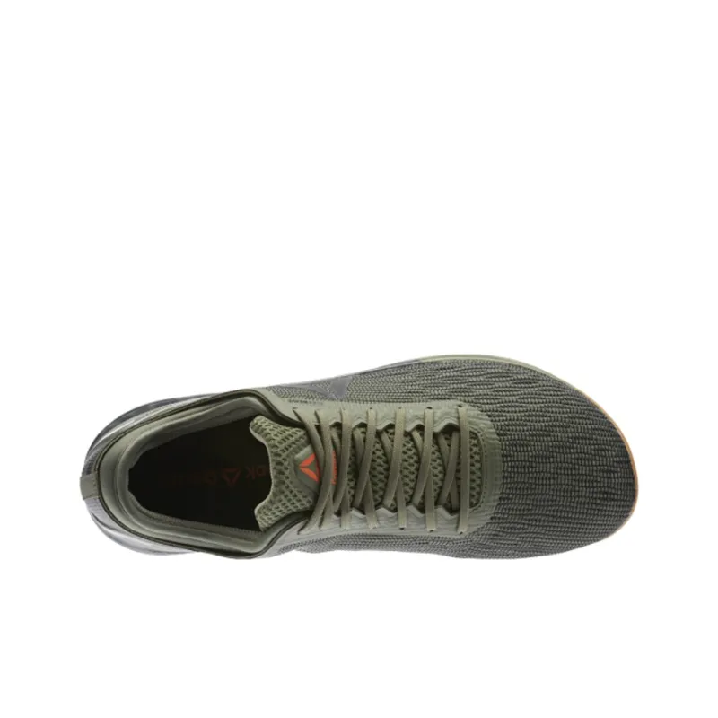 Reebok R Crossfit Nano 8.0 Running Shoes Green-2