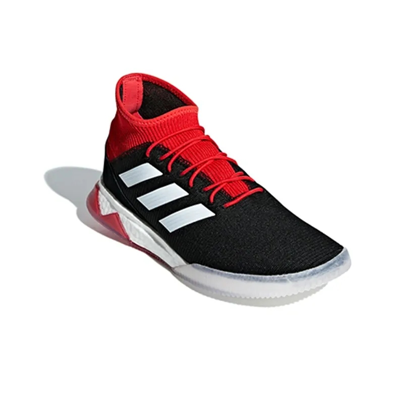 Adidas Predator Tango 18.1 Tr 'Black White Red'-2