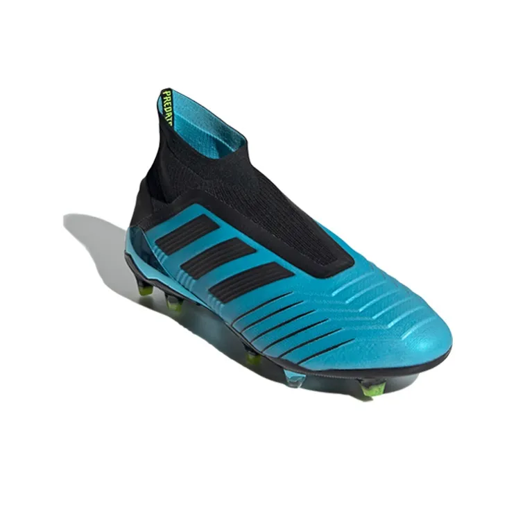 Adidas Predator 19+ Fg 'Bright Cyan'-2