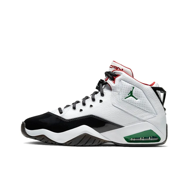 JORDAN B'Loyal 'White Pine Green'-0