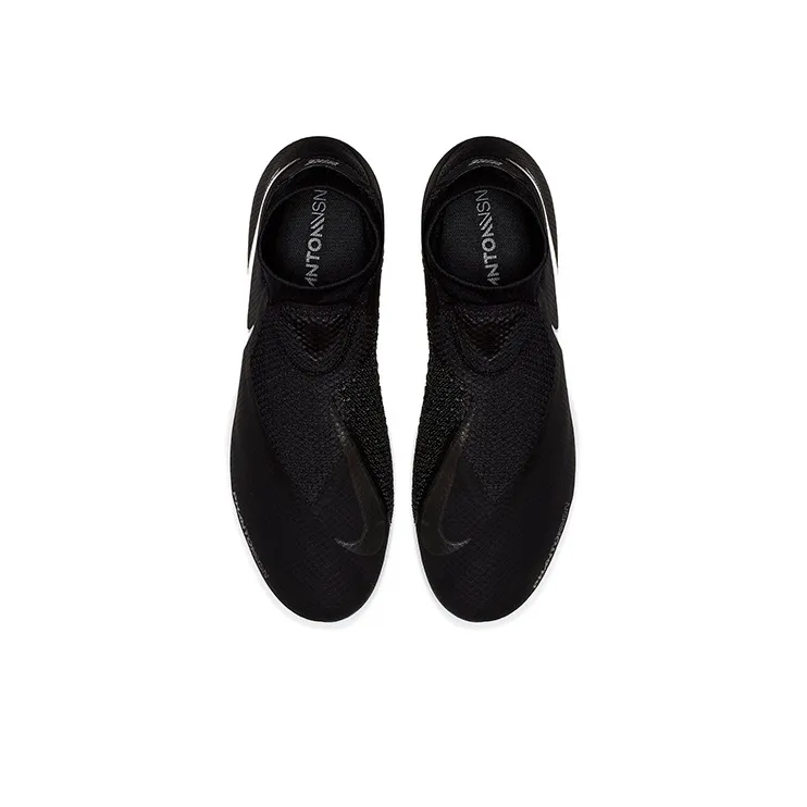 Nike Phantom Vision Pro Df Fg 'Triple Black'-3