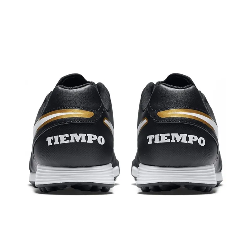 Nike Tiempo Genio Ii Leather Turf Black-3