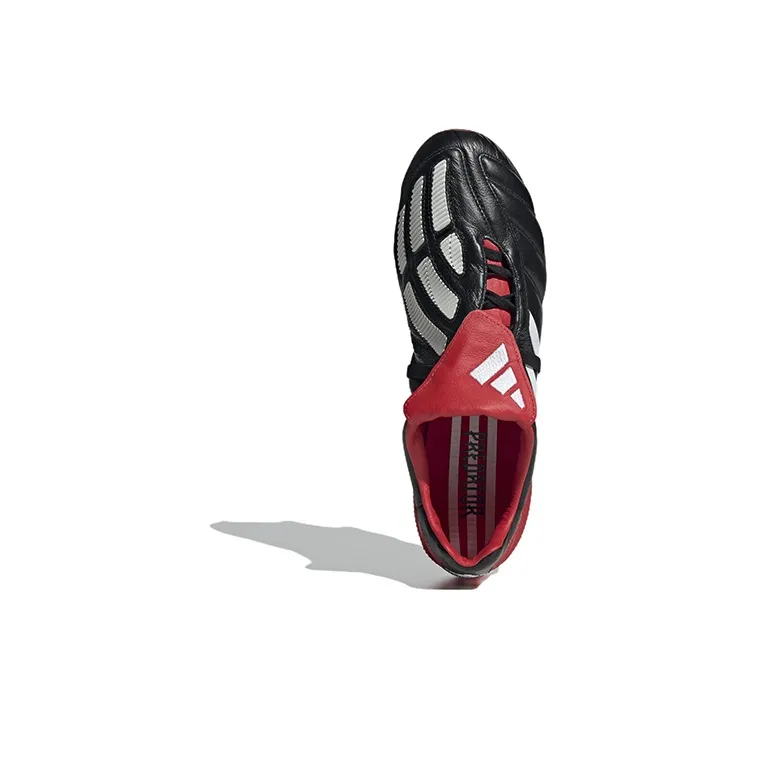 Adidas Predator Mania Sg Black Red-4